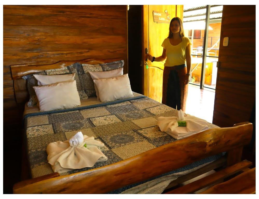 Terrazas Del Golfo Hotel La Palma Kültér fotó